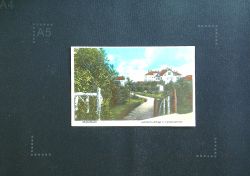 Postkarte - Mistelbach